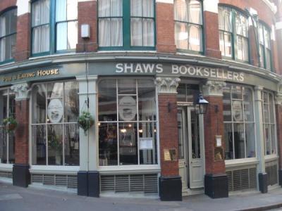 Shaw's Booksellers - London