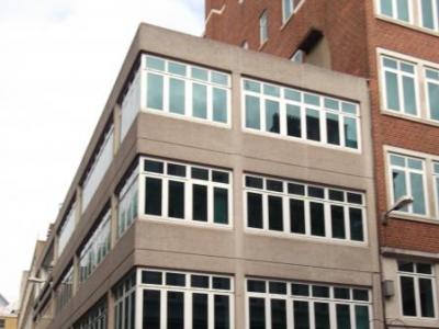 Witness Box London EC4 taken Feb 2012