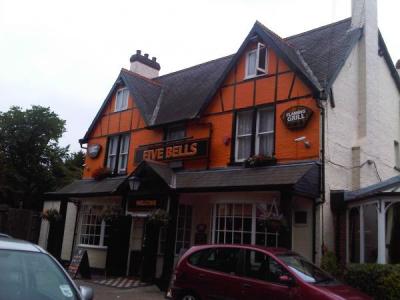 Five Bells - East Finchley