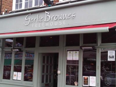 Gertie Brownes - East Finchley