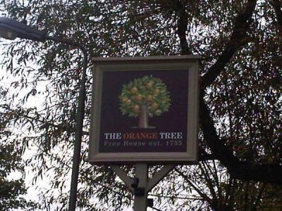 Orange Tree - Whetstone