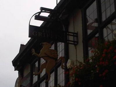 Griffin - Whetstone