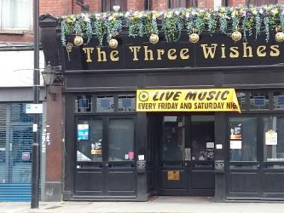 Three Wishes - Winchmore Hill