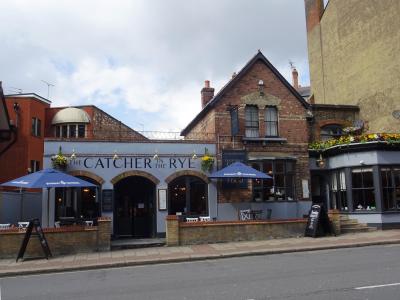 Catcher In The Rye - Finchley