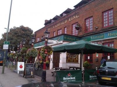 Claddagh Ring - Hendon