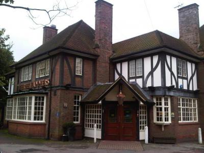 Three Hammers - Mill Hill
