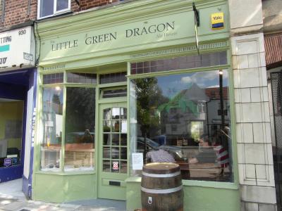 Little Green Dragon - Winchmore Hill