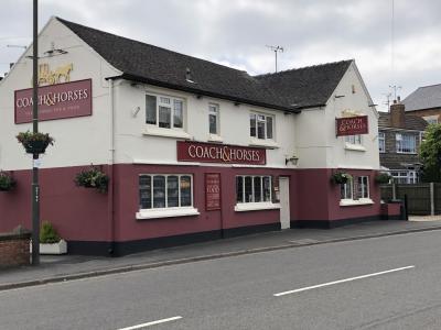 Coach & Horses - Draycott
