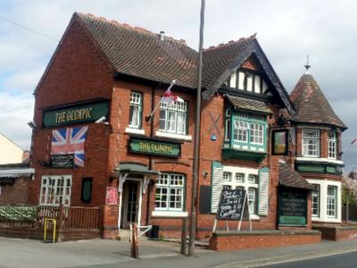 Olympic - Draycott