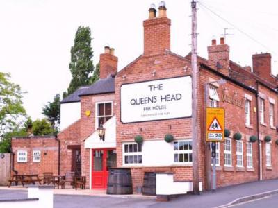 Queens Head - Marlpool