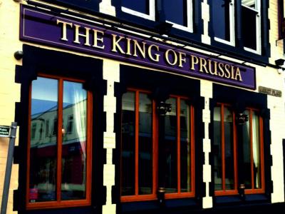 King of Prussia