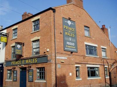 Prince of Wales - Ilkeston