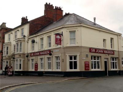 Sir John Warren - Ilkeston
