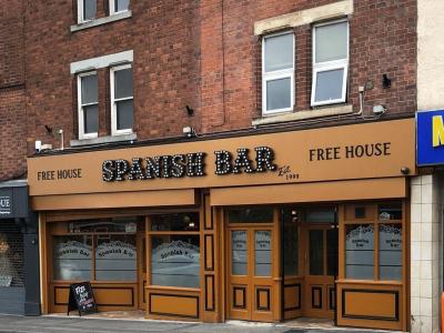 Spanish Bar - Ilkeston