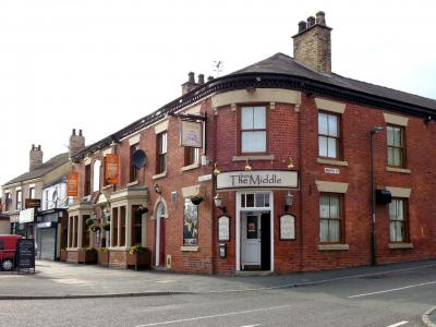 Inn the Middle - Langley Mill