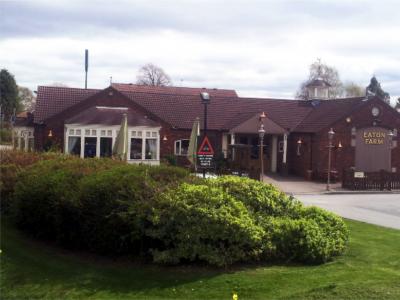 Eaton Farm - Long Eaton