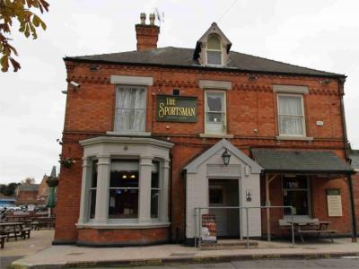 Sportsman - Long Eaton