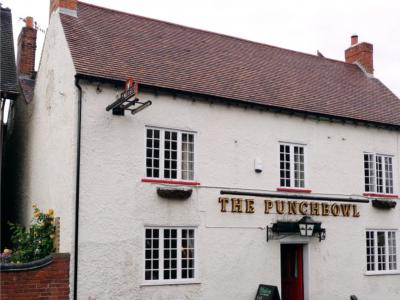 Punchbowl Inn - West Hallam