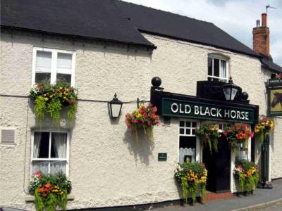 Old Black Horse - Mapperley