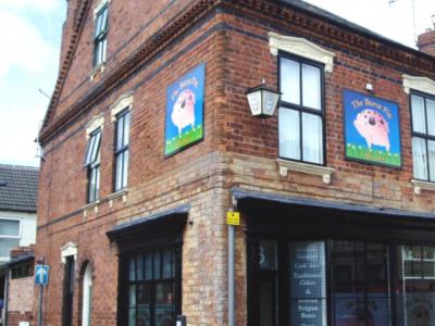 Burnt Pig - Ilkeston