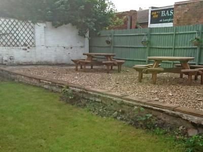 Bunny Hop - Langley Mill