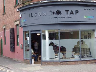 Ilson Tap - Ilkeston