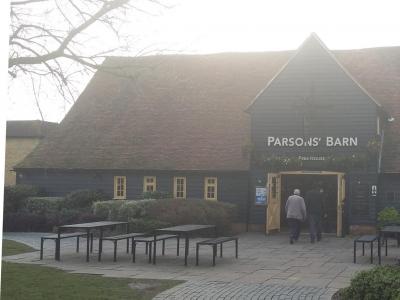 Parsons' Barn