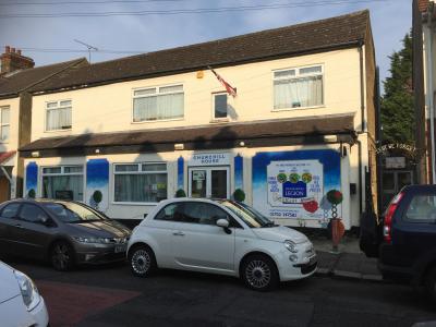 Westcliff on Sea Royal British Legion Club - Southend-on-Sea