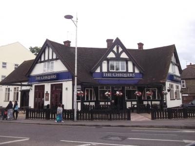 Chequers - Barkingside (2)