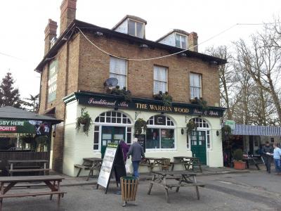 Warren Wood - Buckhurst Hill (1)