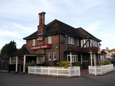 Tollgate - Chadwell Heath (1)