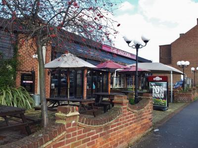 Unicorn - Clayhall (2)