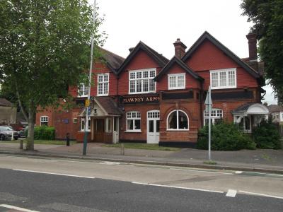 Mawney Arms - Romford (1)