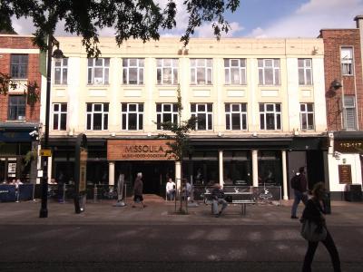 Slug & Lettuce