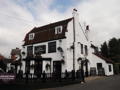 Crown & Crooked Billet - Woodford Bridge (2)
