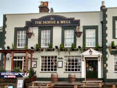 Horse & Well - Woodford Green