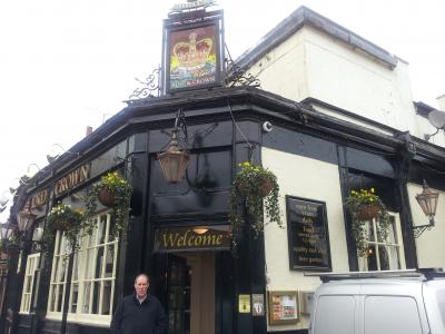 Rose & Crown - Woodford Green