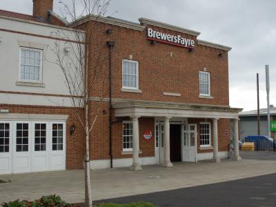 Brewers Fayre - Dagenham (1)