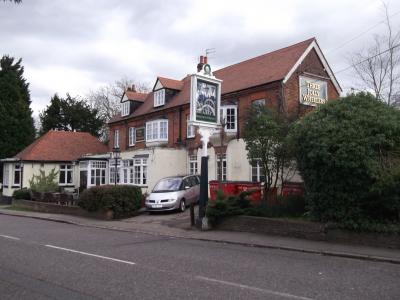Three Jolly Wheelers - Woodford Bridge