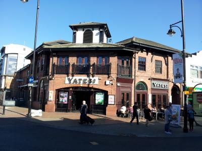 Yates's