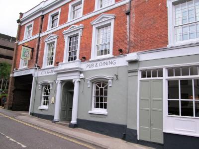 City Gate Hotel