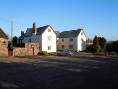 Cowick Barton
