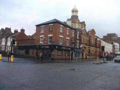 Duke Of York
