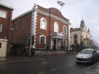 George's Meeting House