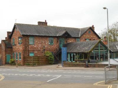 Mill On The Exe