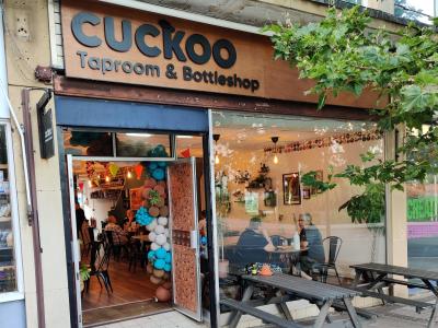 Cuckoo Taproom & Bottleshop