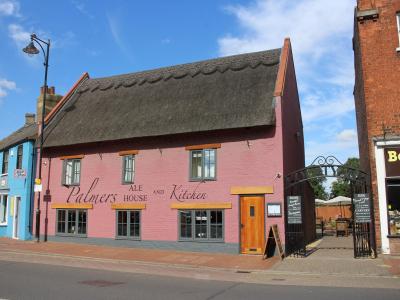 Palmers Alehouse & Kitchen