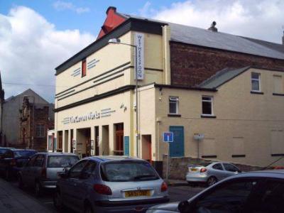 Carron Works