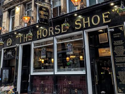 Horseshoe Bar