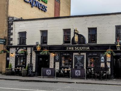 Scotia Bar